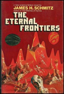the eternal frontier essay